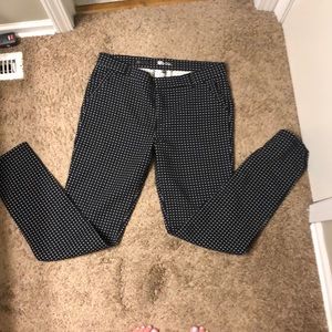 KUT patterned dress pants